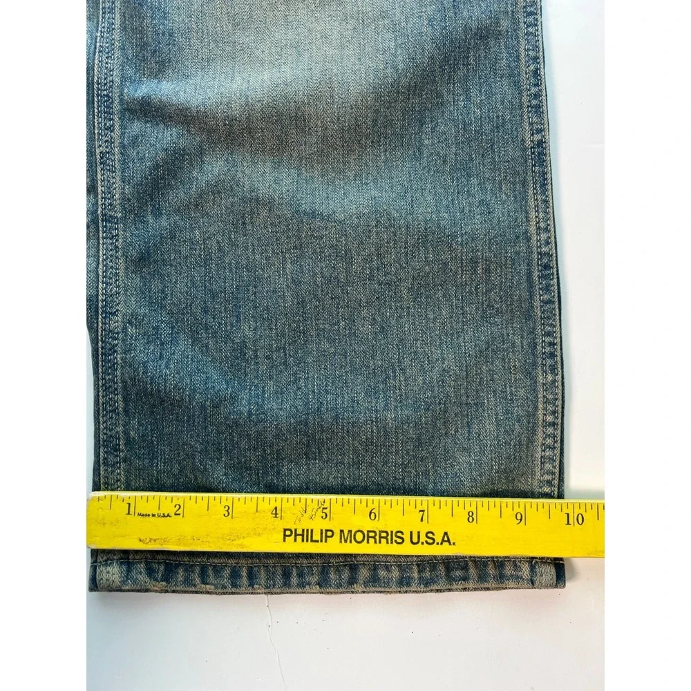 Urban Pipeline Boys Carpenter Jeans‎ Sz 18R Blue Cotton Stone Wash W30 L29 NWT